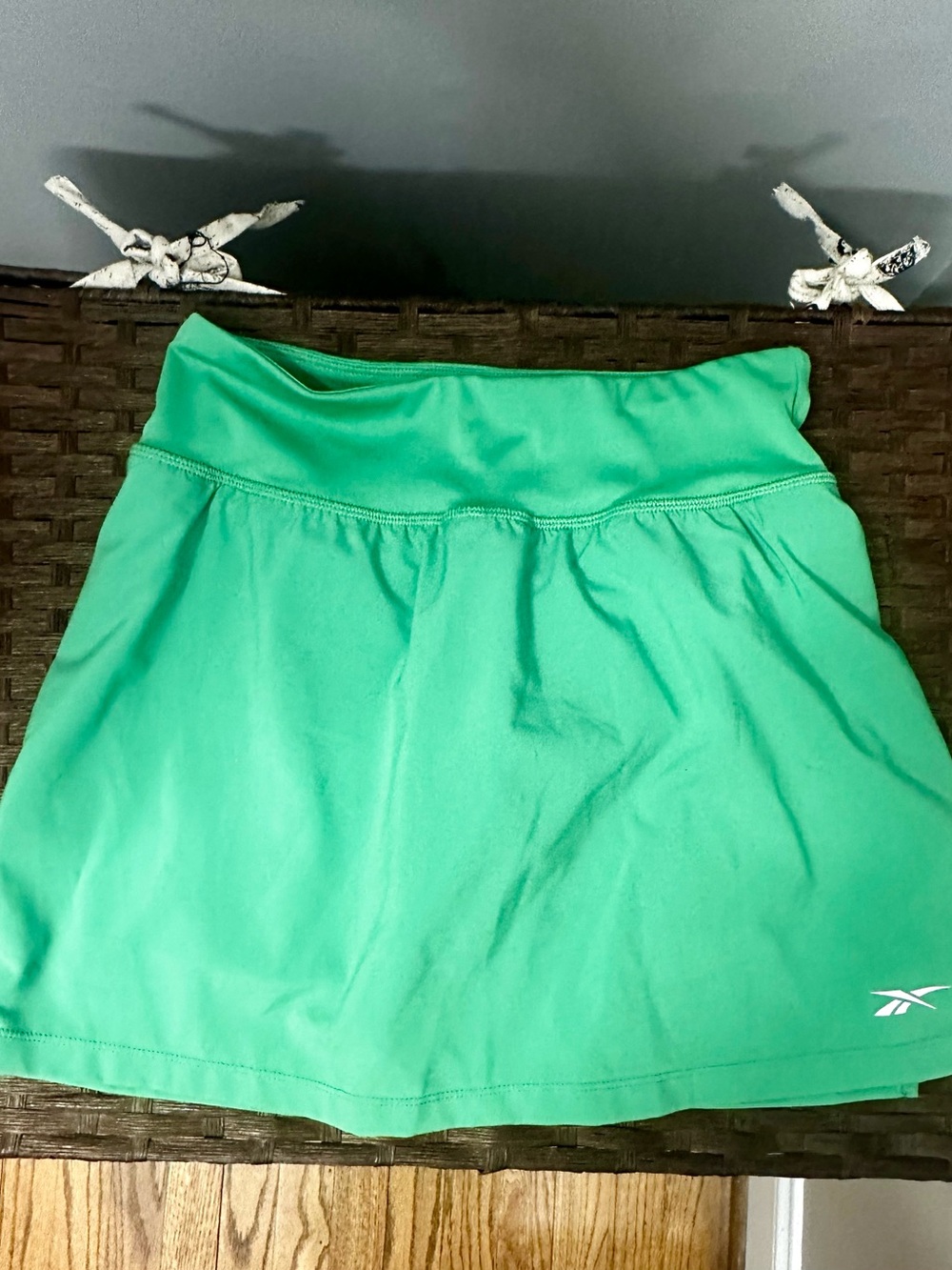 Reebok Bright Green Women's Skater Skirt